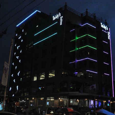 Taidy'S Suites - Nakuru Exterior foto